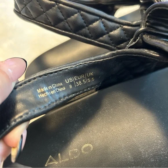 ALDO Dad Sandals - Picture 3 of 5